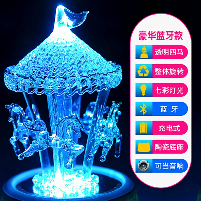 

Music Unique Gifts Wind Up Music Box Rotating Japanese Party Happy Birthday Carved Music Box Wedding Boule De Neige Home Eg50yh