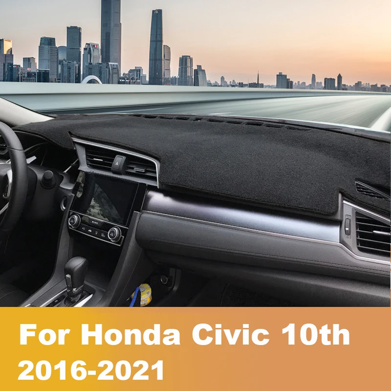 Приборной панели автомобиля Избегайте светильник коврик приборная панель