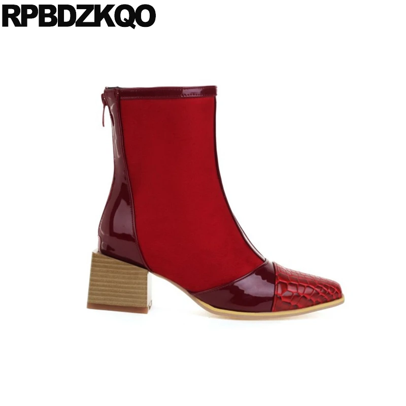 Женские туфли на высоком каблуке с острым носком змеиная кожа 12 44 недорогая