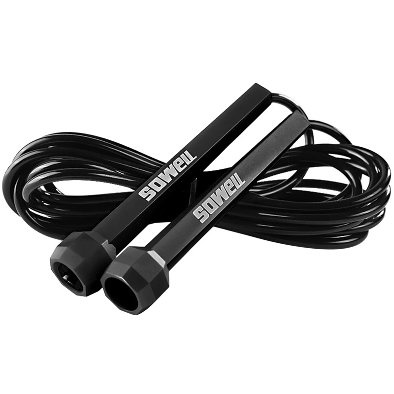

SOWELL TS-1011 3Meter Rope Skipping Adult Men's and Women's Home Fitness Training Race Rope Skipping Fitness Skipping