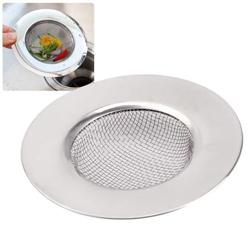 

1 шт. нержавеющая сталь фильтр сетки раковина сетка фильтра ванна раковина сетка фильтра для домашней кухни аксессуары для ванной комнаты
