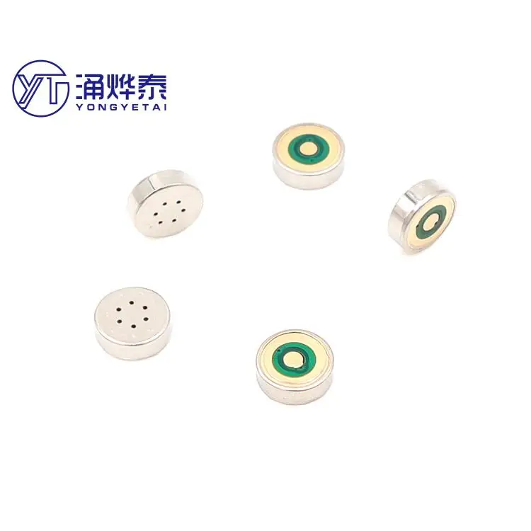 YYT 20 шт. 4013 SMD микрофонная головка микрофон для высокотемпературной пайки 4*1 3 мм
