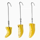 Растягиватель для обуви, дерево для обуви, регулируемая длина и ширина, ширина деревянного формирователя, прочный деревянный металл, конструкции, для женщин