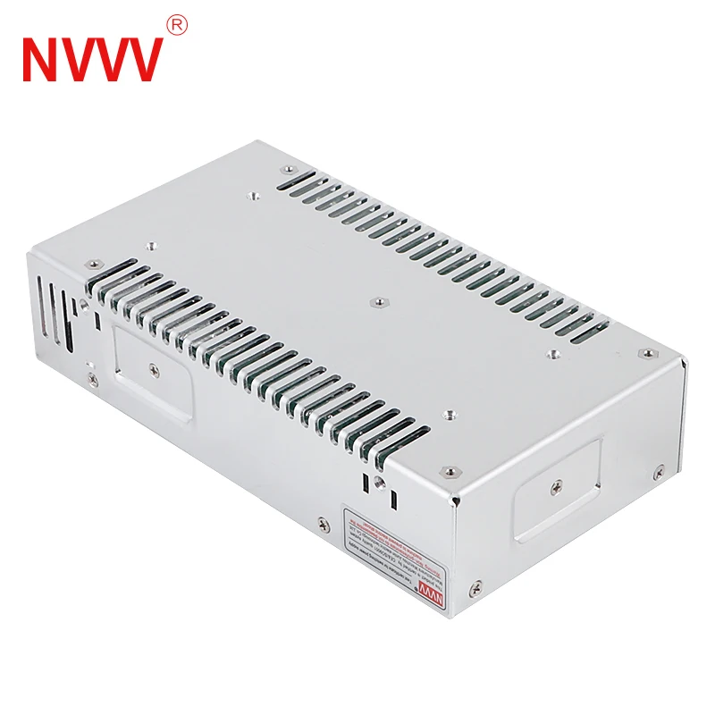 NVVV s-400w-12v33a импульсный источник питания Промышленная Автоматизация промышленный