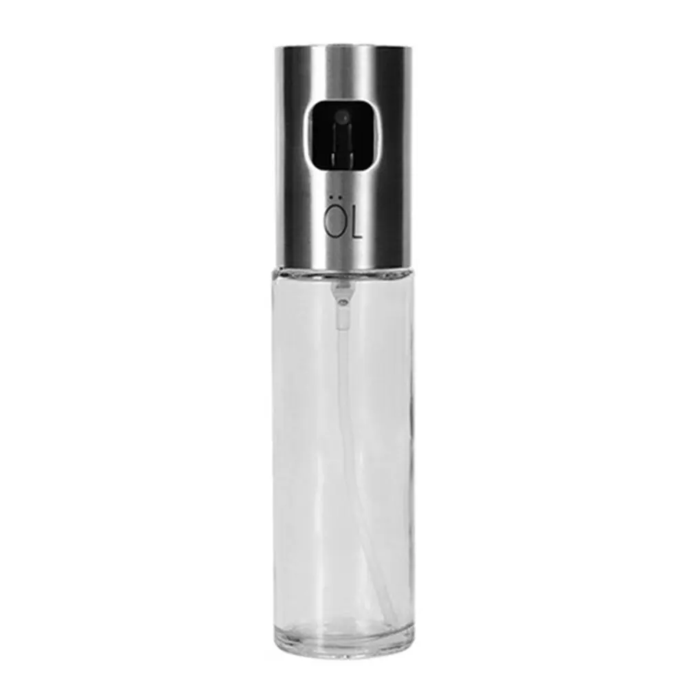 Бутылка для впрыска топлива кухонная бутылка растительного масла с распылителем