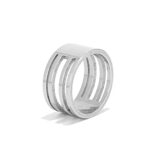 Отверстие для соединительного кольца из нержавеющей стали, 1 шт., инструмент для закрывания для изготовителей ювелирных изделий