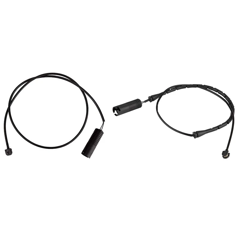 Передний + задний износа тормозных колодок Сенсор Подходит для BMW E36 318I 318Ti 320I 323I 325I