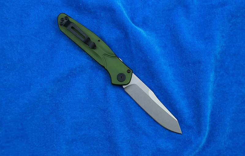Новинка 9400 9400BK складной нож Лезвие S30V рукоятка из алюминиевого сплава