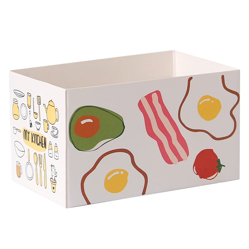 Оберточная бумага для сэндвичей корейских веб-знаменитостей Толстая коробка