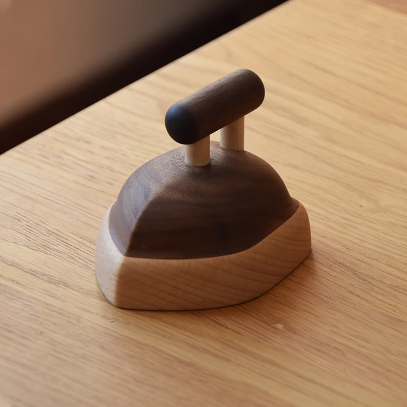 Открывалка для бутылок в виде железного ореха бука и клена | Дом сад