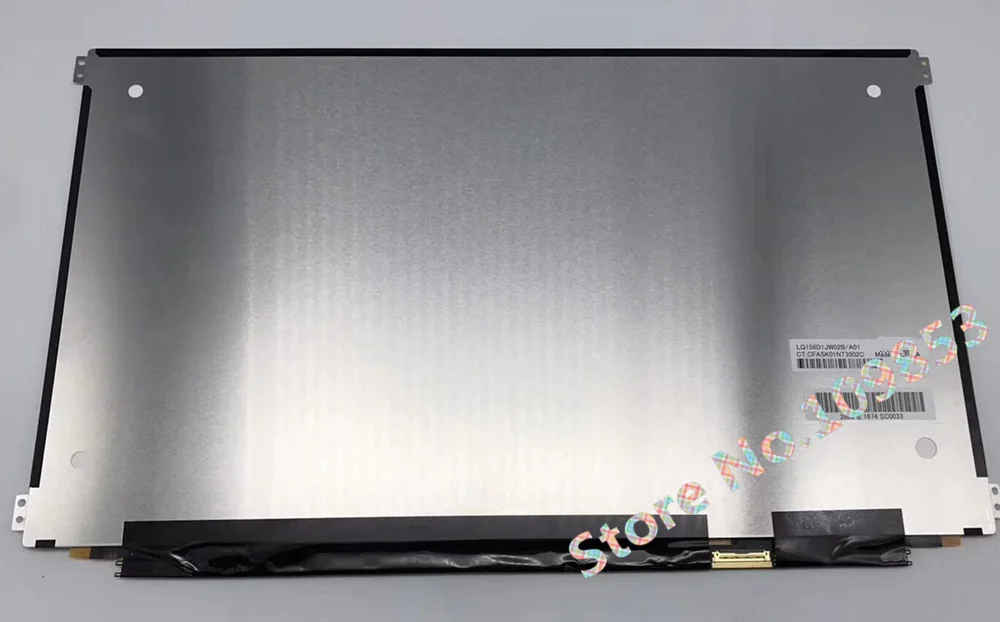 Светодиодный ЖК экран 15 6 дюйма 4K LQ156D1JW02 LQ156D1JW02B/A01 для Dell 0T41VN 3480x2160 без касания|led lcd