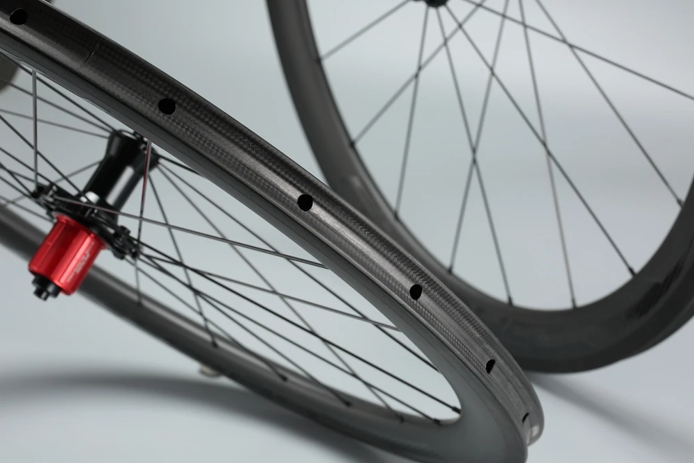 GANT 50 мм трубчатые Углеродные колеса Набор для 10/11-speed SRAM/Shimano шоссейные велосипедные колеса 700C