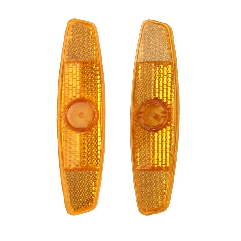 Отражатели для велосипеда спицы горного дорожные защитные отражатели колес