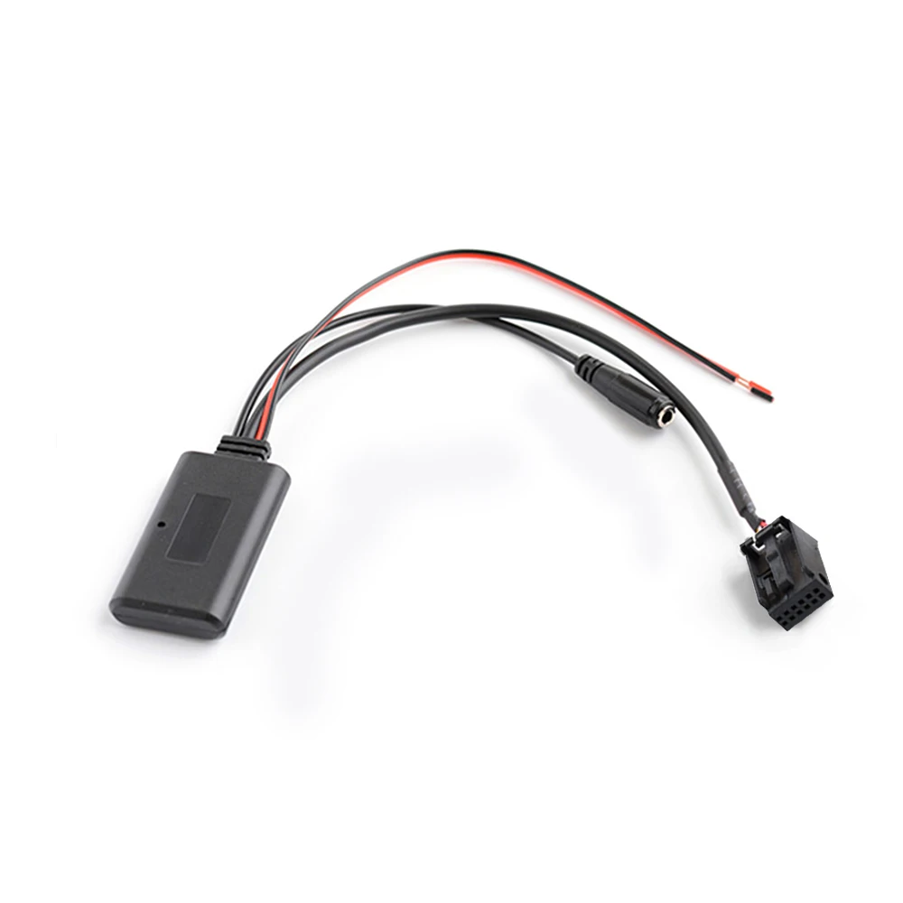 Автомобильный стерео Bluetooth-совместимый микрофон для телефонных звонков комплект