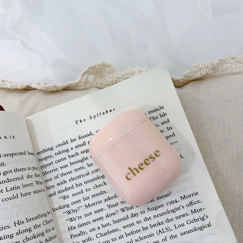 1(for airpds 1 2) Мраморный чехол для оригинального Apple Airpods, чехол, милый чехол для Apple Airpods 2, 1 чехол, аксессуары для наушников, чехол для Air Pods - Цвет: 1(for airpds 1 2)