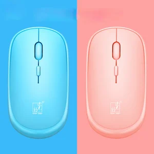 gy wireless mouse mute unlimited office gaming electronic sports cute usb mouse free global shipping