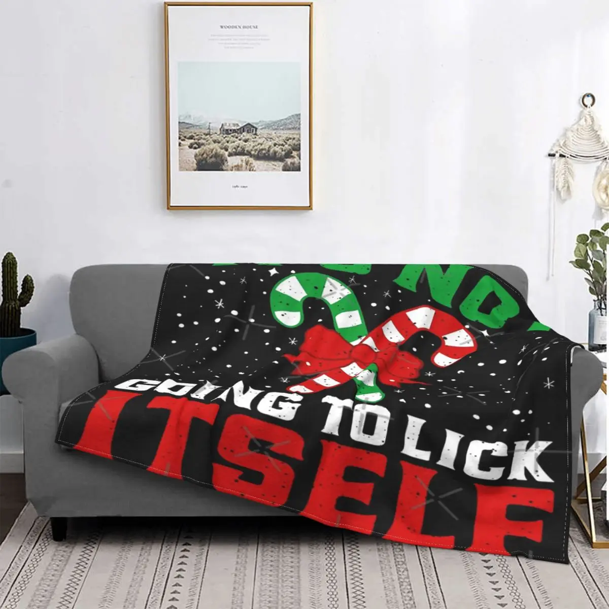 

Manta a cuadros de Anime para el hogar, manta textil de lujo, para cama, Verano