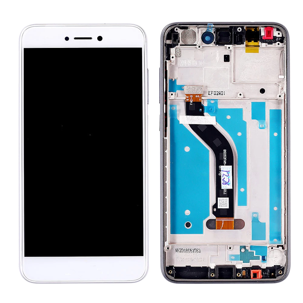AAA + качественный Оригинальный ЖК дисплей для 5 2 &quotHuawei Honor 8 Lite PRA TL10 LX1 LX3 TL00