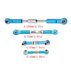 Happyy детский металлический рулевой стержень, сменные сервоприводы для автомобиля с дистанционным управлением для HSP 94111 94188