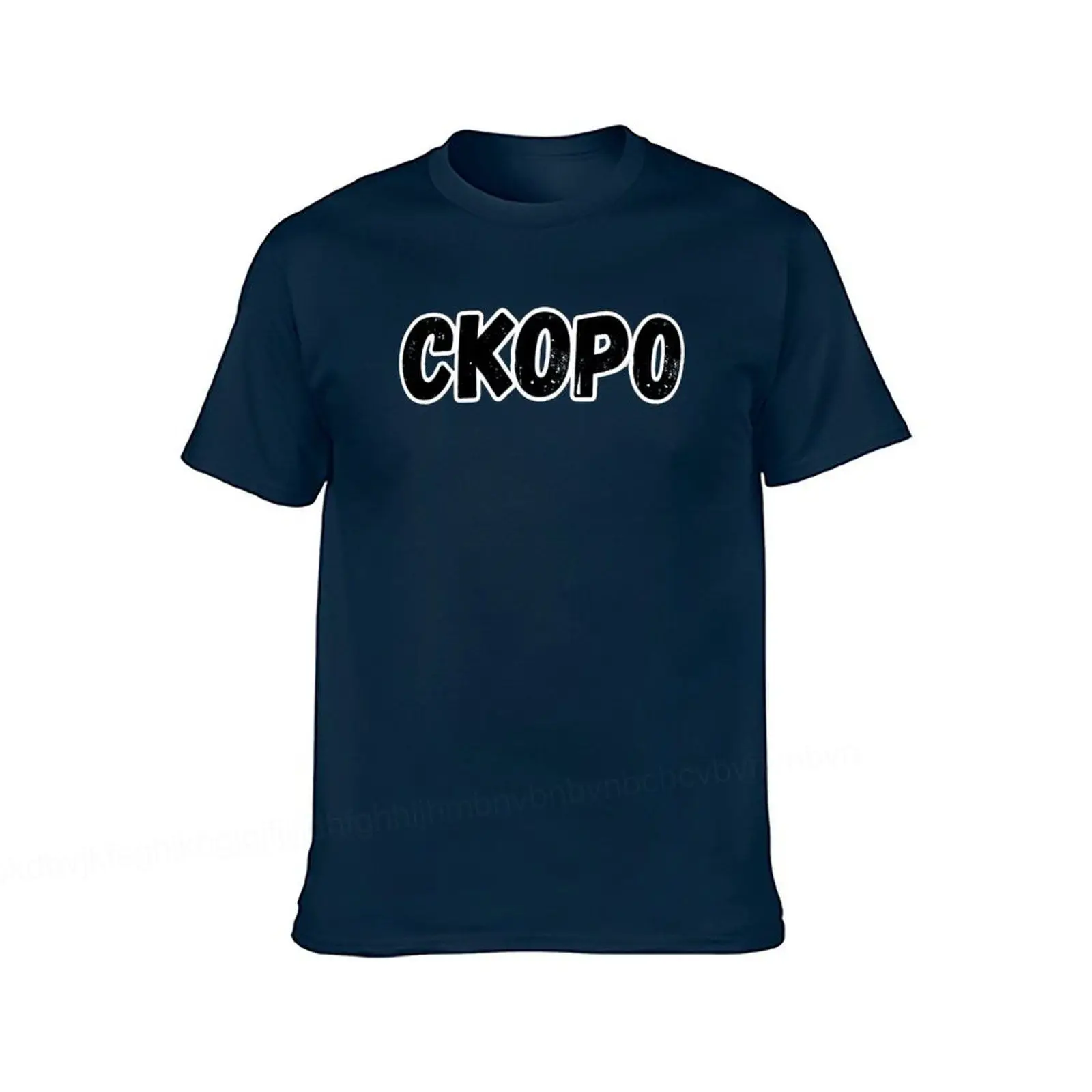 

Ckopo изображением арт мужская летняя Толстовка 100% хлопок простой короткий рукав новинка футболка Новые Топы футболка размера плюс Cl
