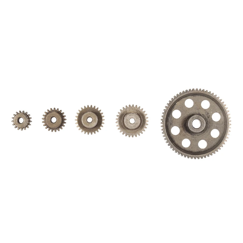 Diff дифференциальная основная Металлическая Цилиндрическая Шестерня 64T 17T 21T 26T 29T