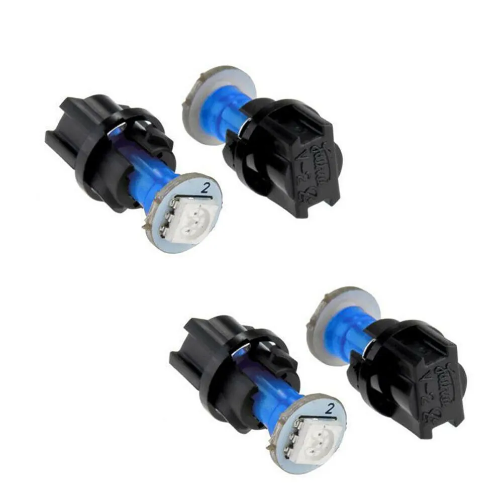 

10x Светодиодная лампа для автомобиля 5050 74 T5 1SMD DC 12V Socket