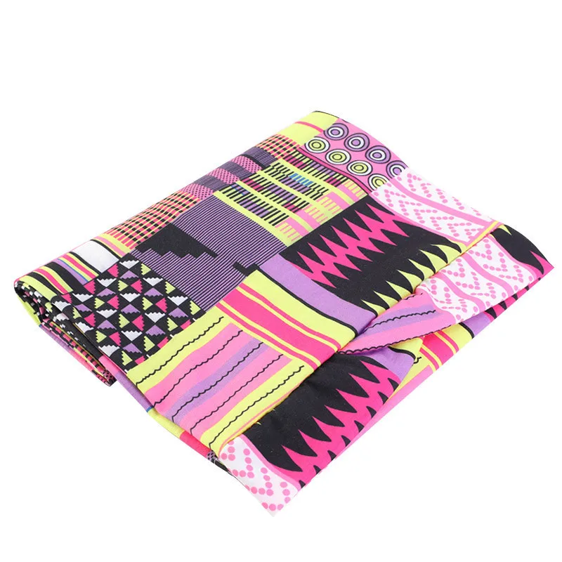 Helisopus новый роскошный женский шарф с принтом в африканском стиле длинный хвостом