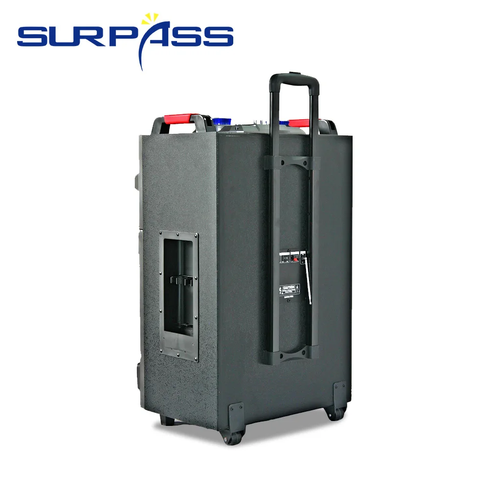 Bluetooth динамик Караоке Портативный открытый большой мощности 400 Вт DJ Hi Fi