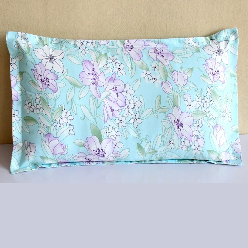 1 pc pillowcase M Цельнокроеное платье для малышей наволочка 30x50 см хлопок Детские наволочка с рисунком Постельные принадлежности заменить анти-грязный Наволочки для детей ясельного возраста - Цвет: 1 pc pillowcase M
