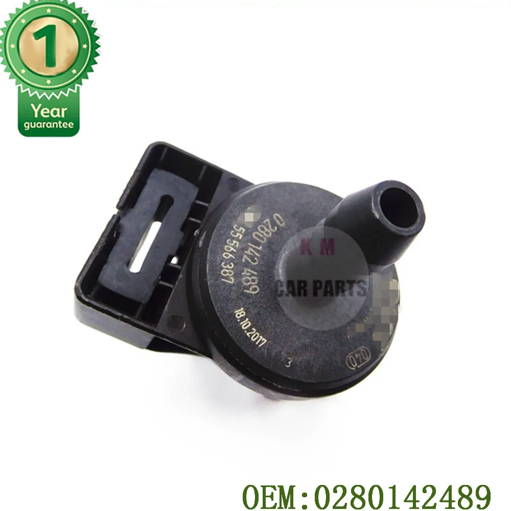Высокое качество продволчный клапан насоса для Vauxhall OEM 0280142489 0 280 142 489 55566387|Датчик