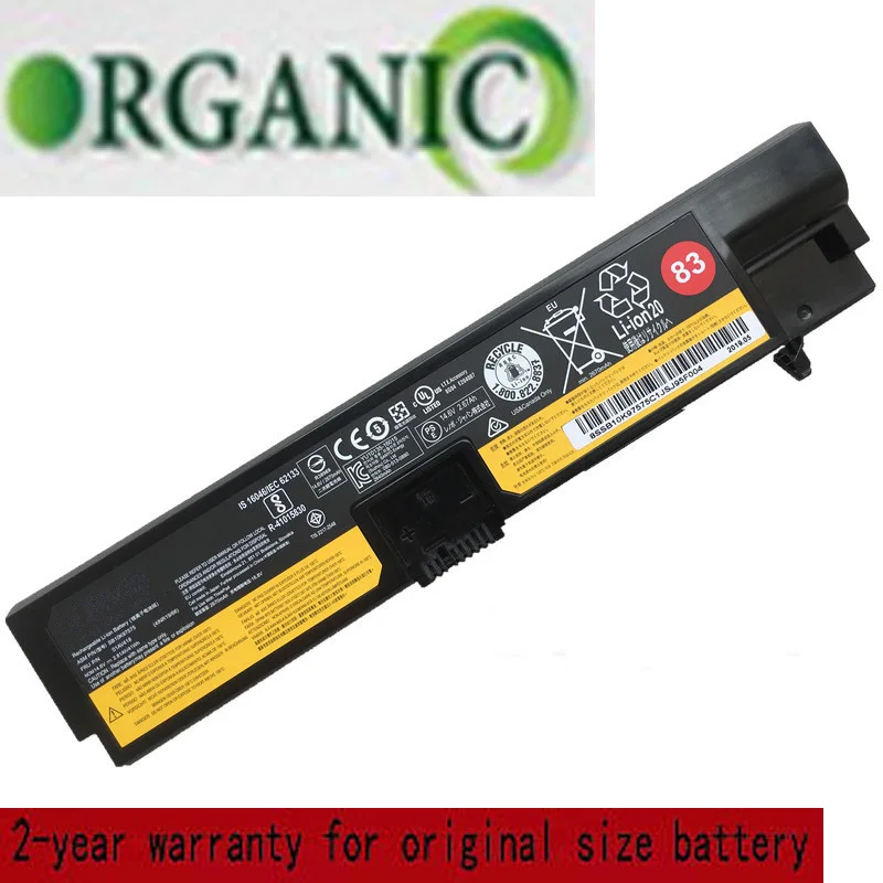 

14.6V 41wh 2810mAh 01AV417 01AV418 SB10K97571 Laptop Battery For Lenovo E570 SB10K97574 01AV414 01AV415 E575 20H5005ECD