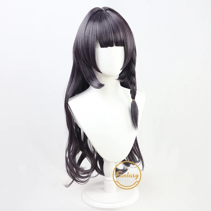 Путешественник во времени и пространстве длинный кудрявый синтетический