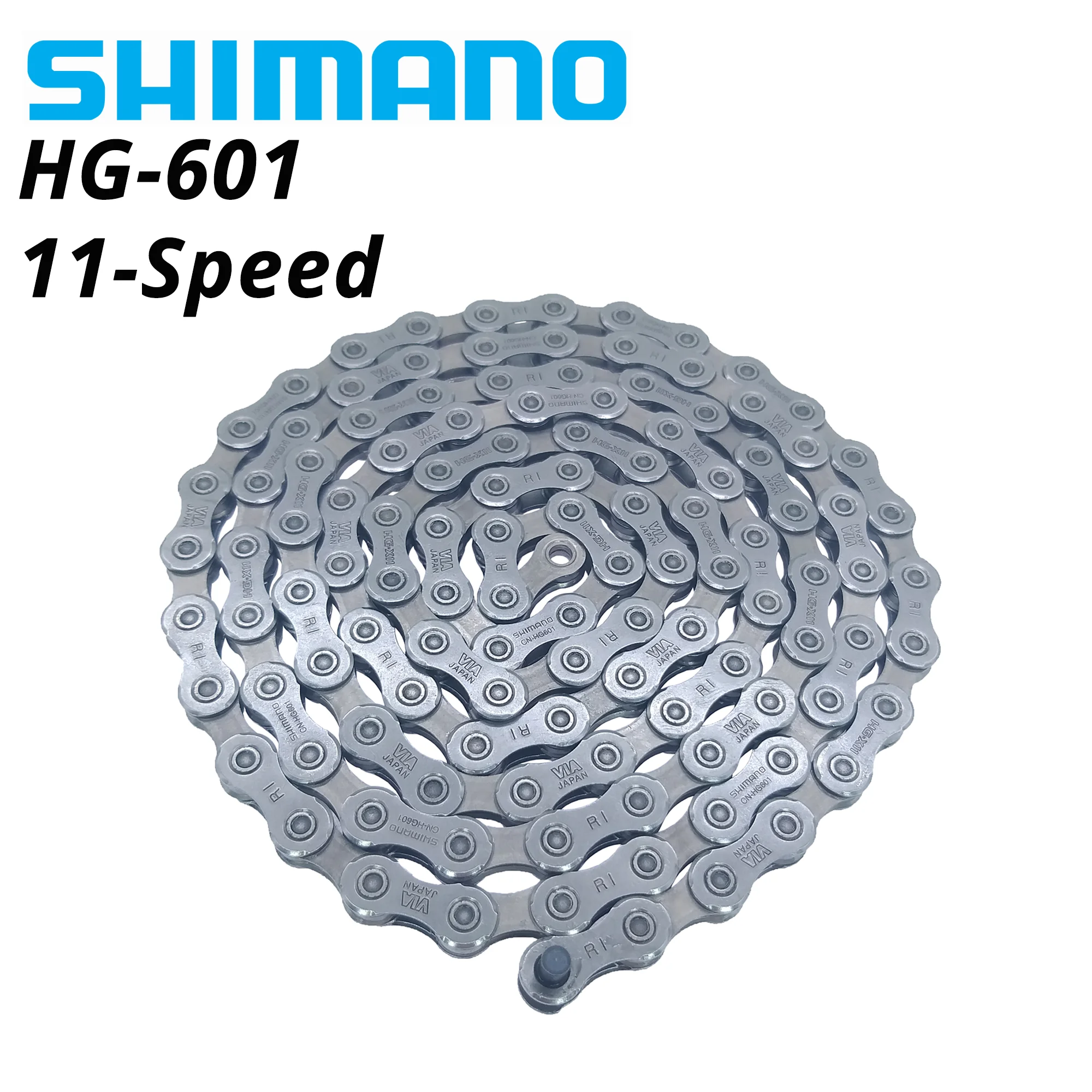 Цепь для горного велосипеда SHIMANO 105 SLX HG601 HG600 M7000 R7000 11 скоростей цепь и шоссейного