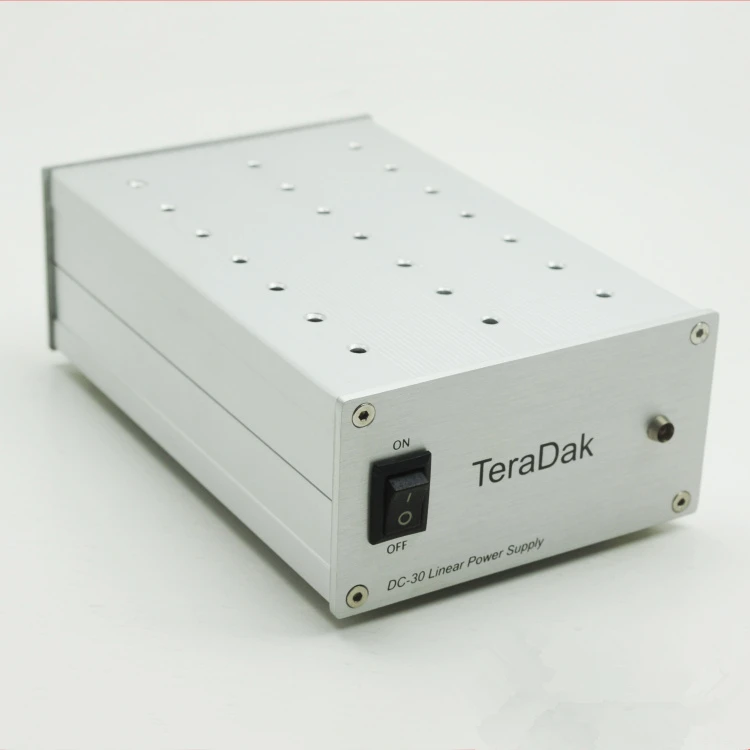 Teradak DC 30W Musical Fidelity V90 DAC Hi Fi линейный источника питания 12V/2A/Вход напряжение AC110 или