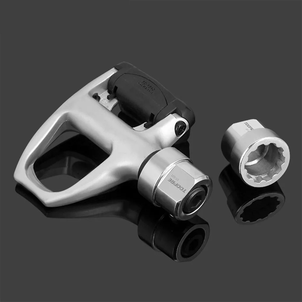 

Bicycle Lock Pedal Removal Tool M520/M8040/M8140/M820/M828 Pedal Shaft Removal Tool For Loosening Aluminum Alloy