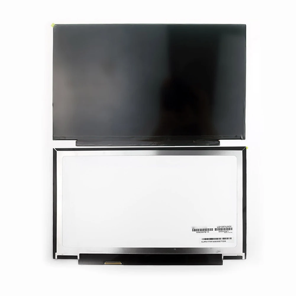 ЖК-экран 13 3 дюйма 2K панель дисплея 2560*1440 EDP для ноутбука LQ133T1JW01 | Компьютеры и офис