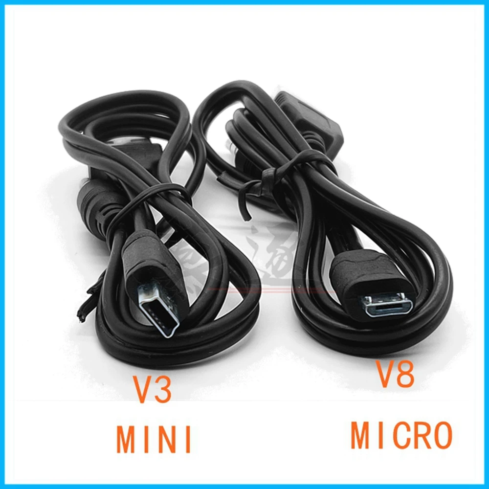 USB 2 0 mini MICRO штекер 3 5 мм AV Разъем штекера на аудио кабель м