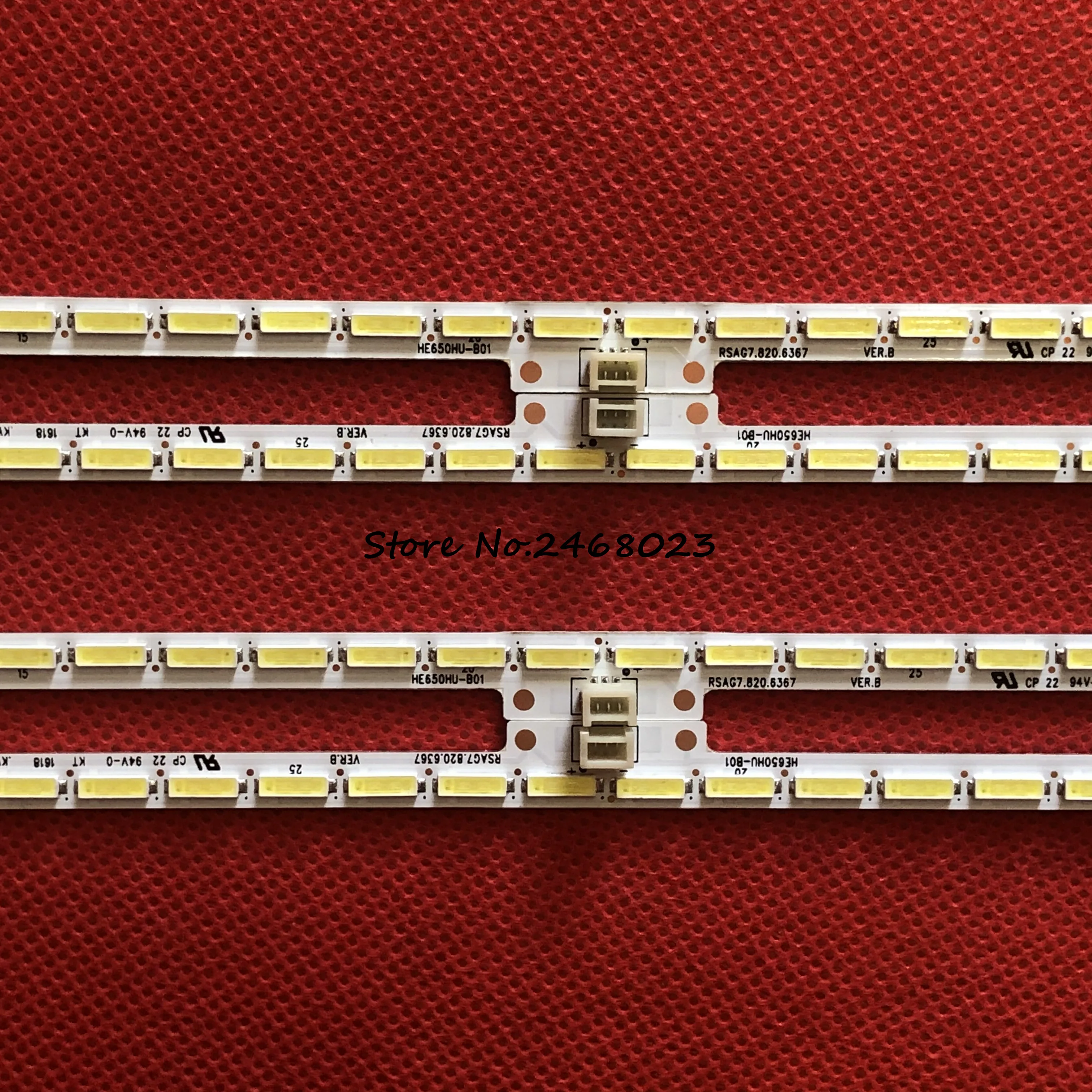 350 мм светодиодный Подсветка полосы 42 s 65K3500 65EC660US GT-1146680-A 65K5500U 65EC320A 65K5510U | Лампы и