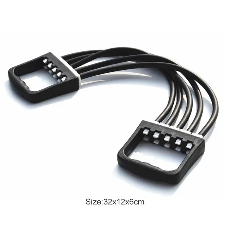 Крытый Спорт грудь расширитель Съемник тренировки упражнения фитнес Кроссфит