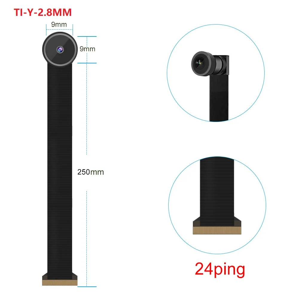 Мини Беспроводная экшн камера 1080P мини Wifi запись видео дистанционное управление