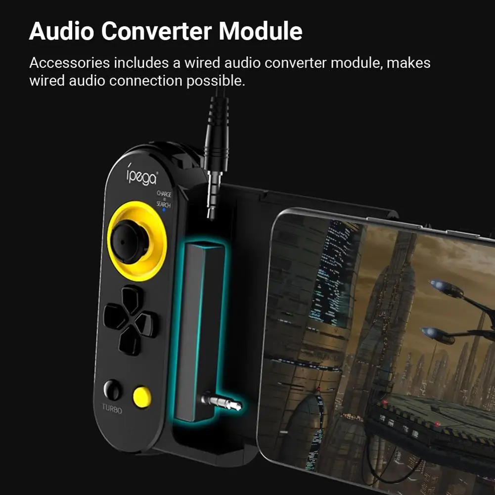 Беспроводной контроллер PUBG мобильный триггер Bluetooth геймпад джойстик для Ipad