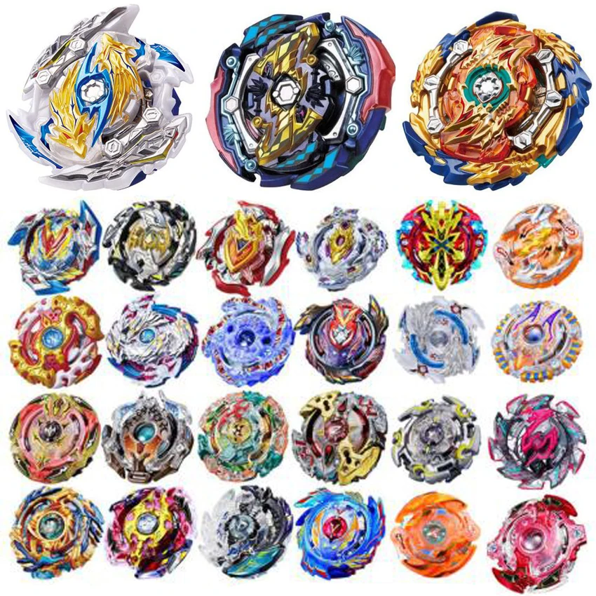 Игрушки Beyblade Burst Арена без пускового устройства и коробки все модели Bayblade из