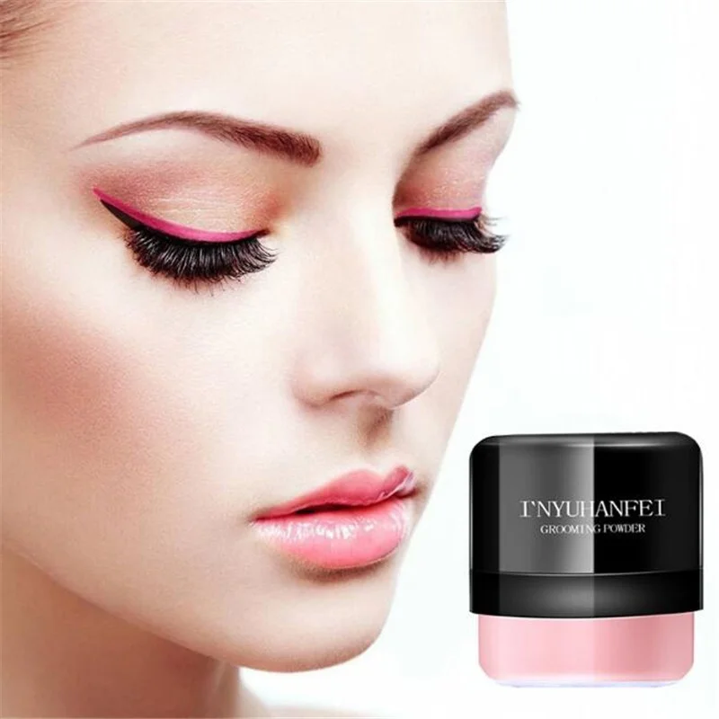 1 шт. румяна макияж косметика натуральные прессованные пудра палитра