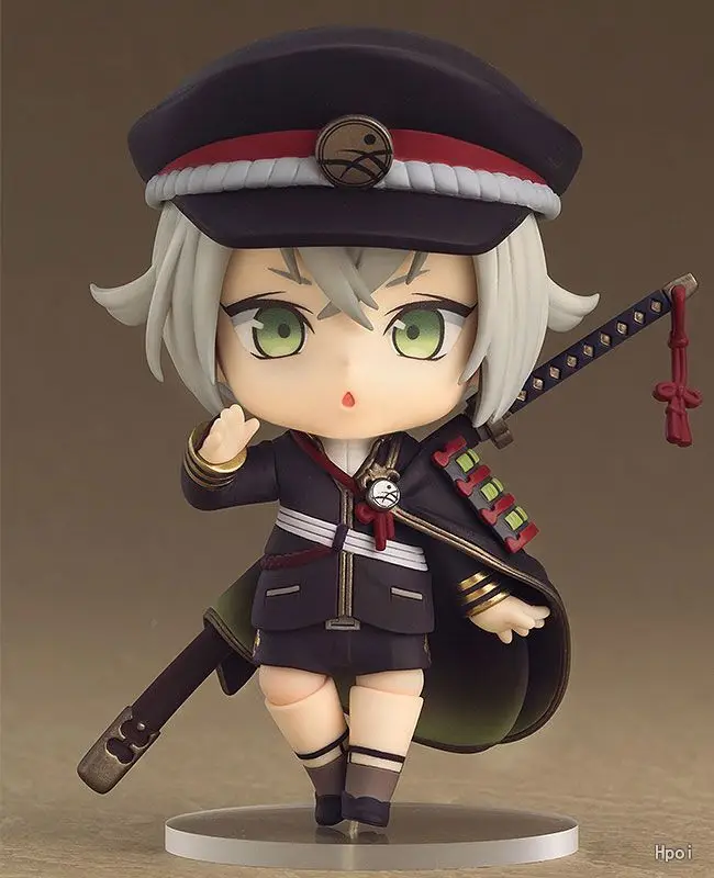 10 см мини аниме милая Touken Ranbu Online hotarуру 608 # 10-я годовщина Ver. Коллекционная
