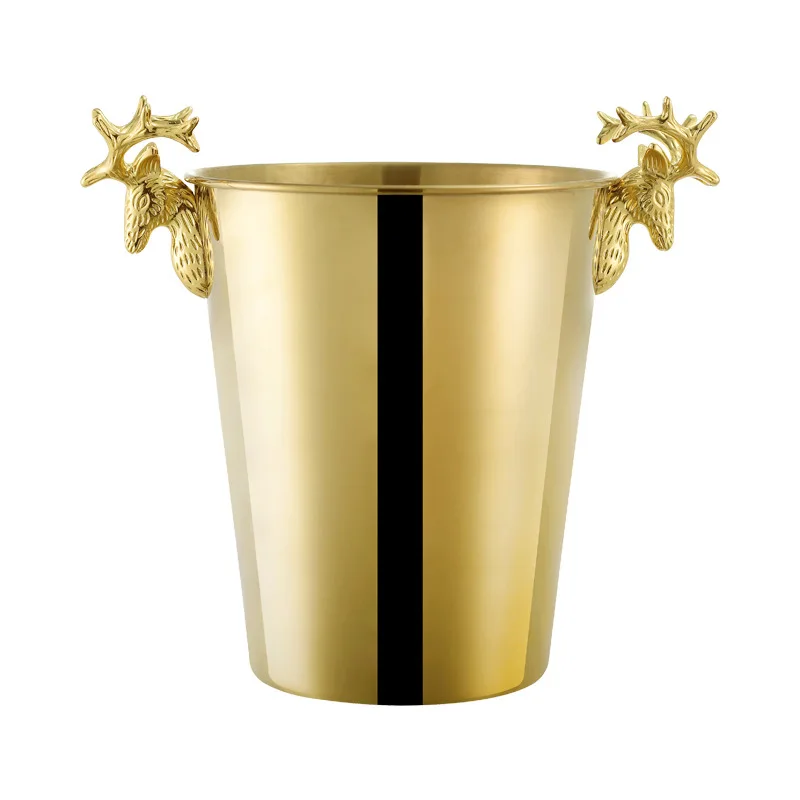 3L ведро для охлаждения шампанского льдом вина пивной питьевой держатель
