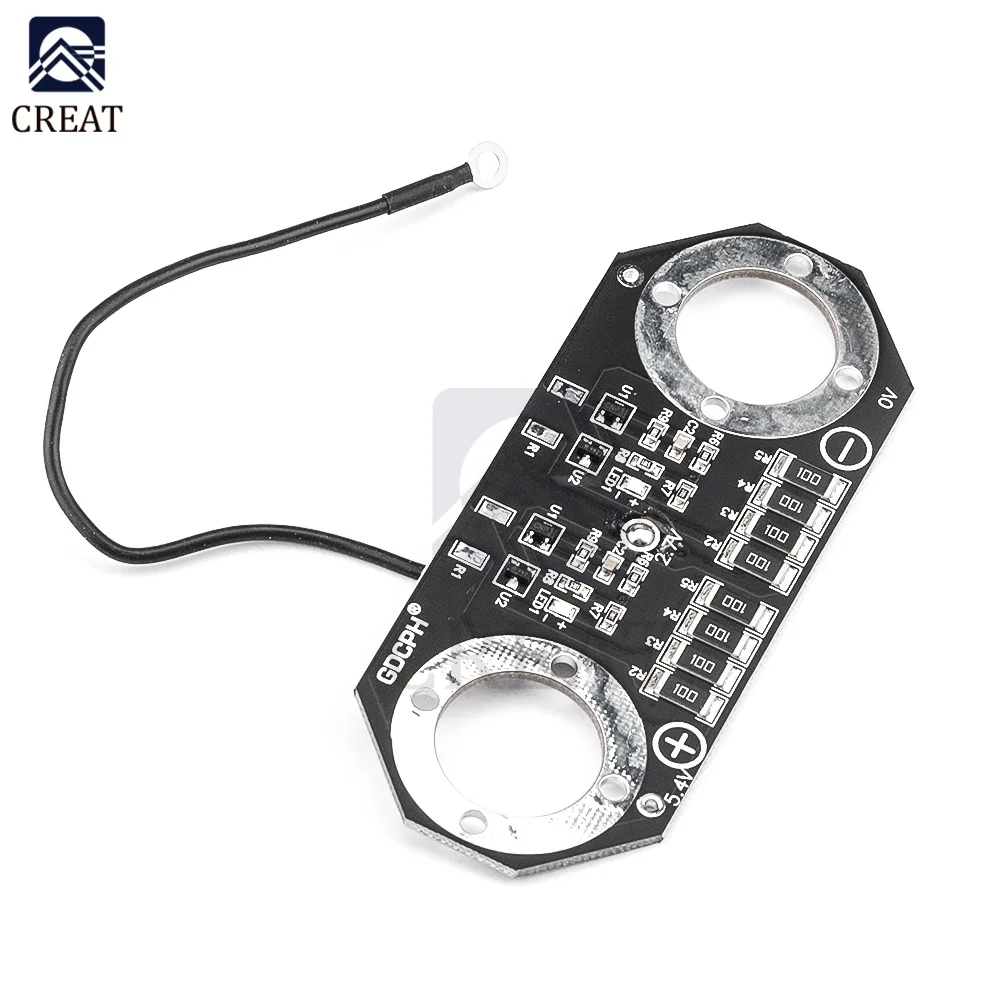 

2.7V 3000F Super Farad Capacitor Balancing Voltage Regulator Protection Board Super Capacitor Protection Based Board