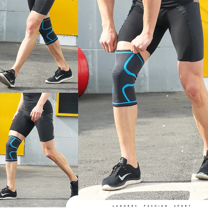 Наколенник поддержка профессиональное защитное снаряжение спортивный