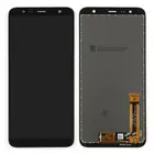 Мобильный телефон LCD сенсорный экран HD и 3D дигитайзер Замена с AAA сборкой для SS J4 Plus 2018 J415 J415FGM Черный Samsung
