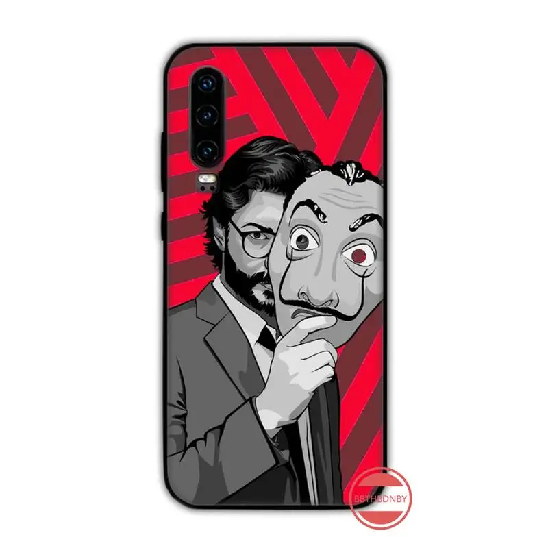Милый чехол для телефона paper house Huawei P9 P10 P20 P30 Lite 2016 2017 2019 plus pro P smart|Чехлы-накладки| |