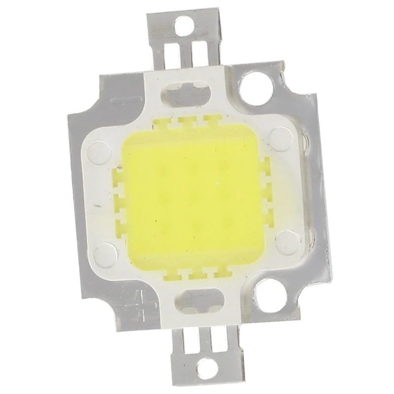 5 Высокая мощность 10 Вт Светодиодный светильник Точечный s белый 900lm | Лампы и